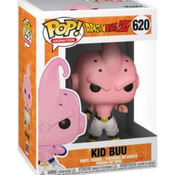 dragon ball z - kid buu 9cm - funko pop 620