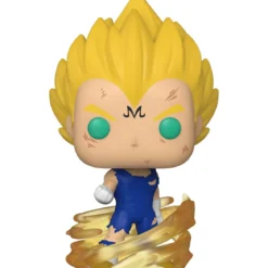 dragon ball z - majin vegeta 9cm - funko pop! 862