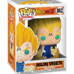 dragon ball z - majin vegeta 9cm - funko pop! 862