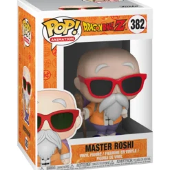 dragon ball z - master roshi 9cm - funko pop! 382