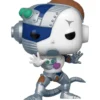 dragon ball z - mecha frieza 9cm - funko pop 705