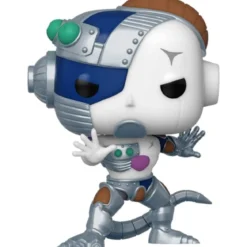 dragon ball z - mecha frieza 9cm - funko pop 705
