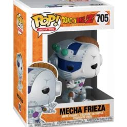 dragon ball z - mecha frieza 9cm - funko pop 705