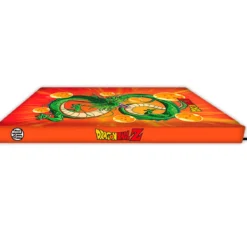 dragon ball z - notebook a5 - shenron