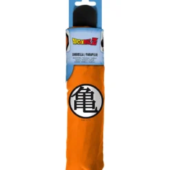dragon ball z - ombrello - goku symbols