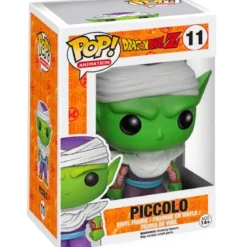 dragon ball z - piccolo 9cm - funko pop 11