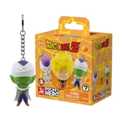 dragonball z - pocket hero blind box - 1 personaggio assortito