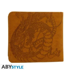 dragon ball z - portafoglio pieghevole premium - drago shenron