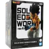 dragon ball z - solid edge works - gotenks - statua 16cm