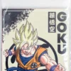 dragon ball z - standard magnet - goku ss