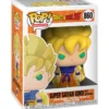 dragon ball z - super saiyan goku first appearence 9cm - funko pop! 860