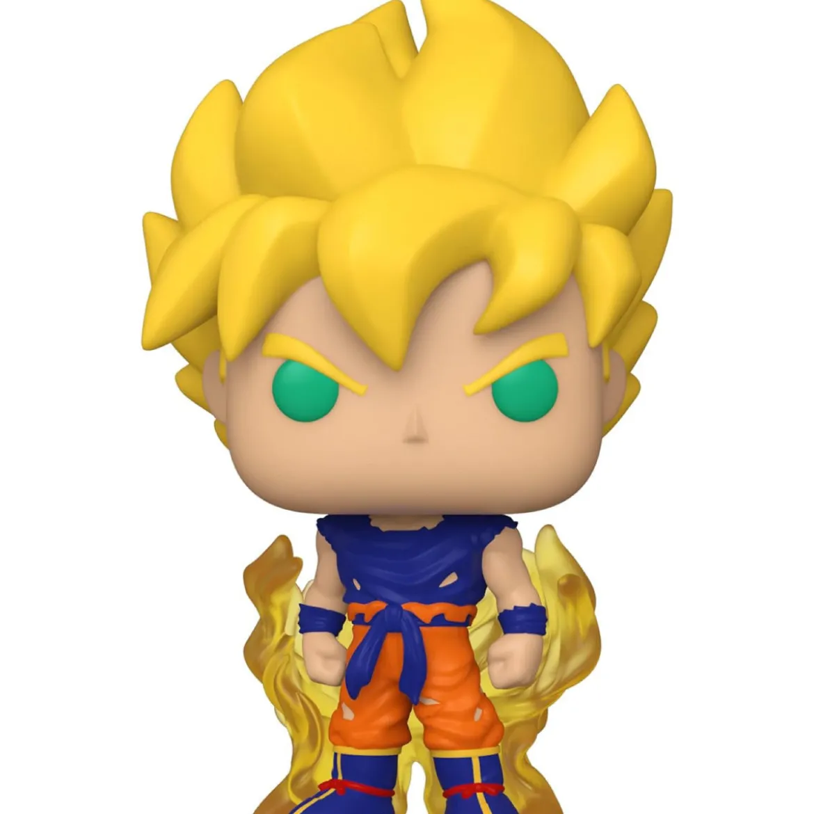 dragon ball z - super saiyan goku first appearence 9cm - funko pop! 860