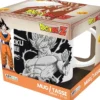 dragon ball z - tazza 320ml - goku b&w