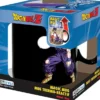 dragon ball z - tazza termosensibile 460ml - gohan vs cell