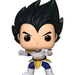 dragon ball z: vegeta 9cm - funko pop 614