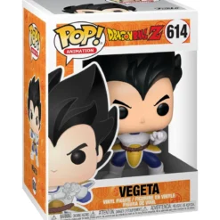 dragon ball z: vegeta 9cm - funko pop 614