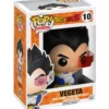 dragon ball z - vegeta con rilevatore 9cm - funko pop! 10