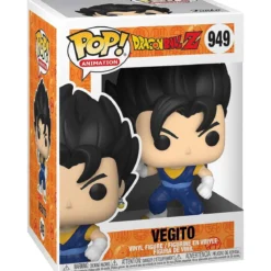 dragon ball z - vegito 9cm - funko pop 949