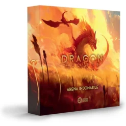 dragon eclipse - arena indomabile
