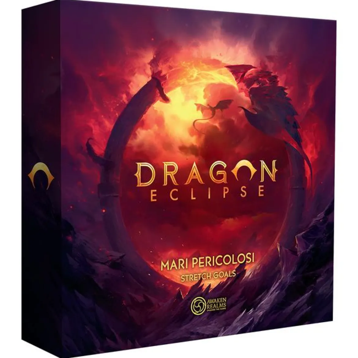 dragon eclipse - mari pericolosi