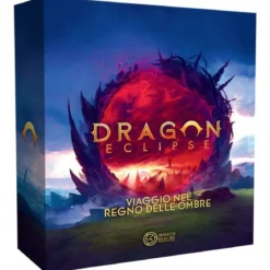 dragon eclipse - viaggio nel regno delle ombre