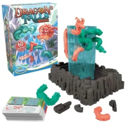 dragon falls
