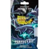 dragon shield japanese size sleeves - clear toploading - perfect fit clear (100 bustine protettive)