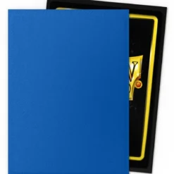 dragon shield standard sleeves - wisdom dual matte (100 bustine protettive)