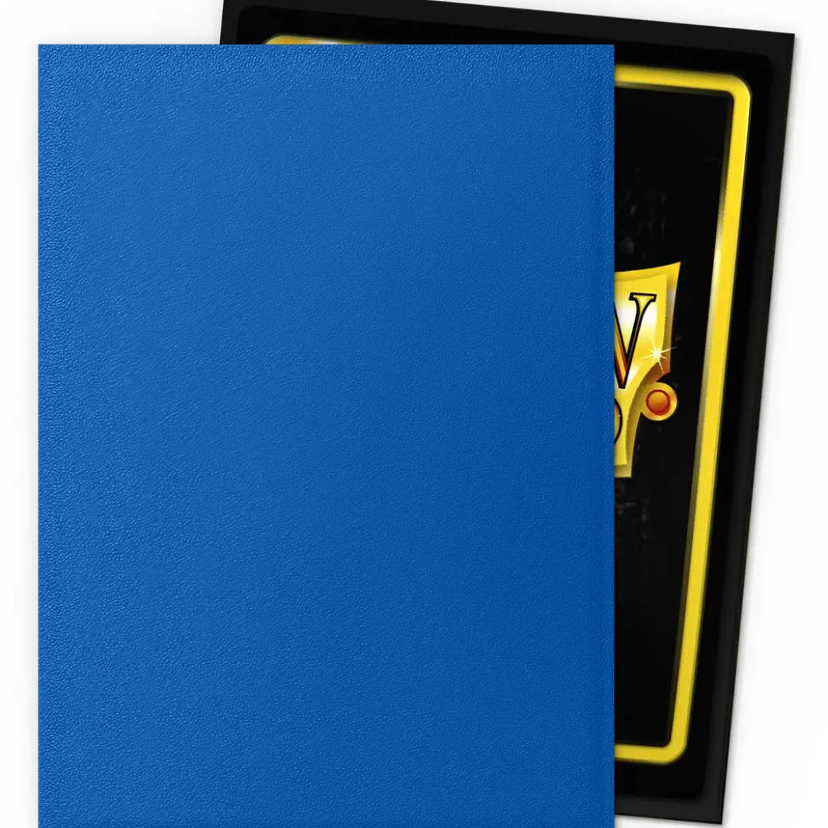 dragon shield standard sleeves - wisdom dual matte (100 bustine protettive)