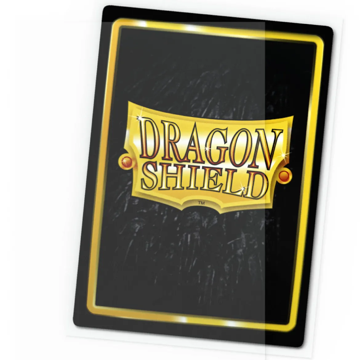 dragon shield standard sleeves - clear classic (100 bustine protettive)