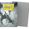 dragon shield standard sleeves - justice dual matte (100 bustine protettive)