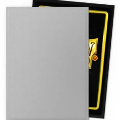 dragon shield standard sleeves - justice dual matte (100 bustine protettive)