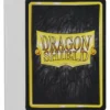 dragon shield standard sleeves - clear sideloading - perfect fit clear (100 bustine protettive)