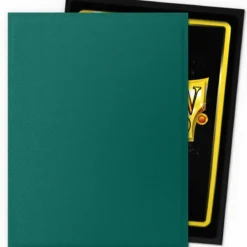 dragon shield standard sleeves - power dual matte (100 bustine protettive)