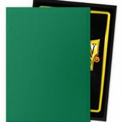 dragon shield standard sleeves - might dual matte (100 bustine protettive)