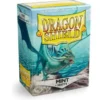 dragon shield standard sleeves - matte mint (100 bustine protettive)