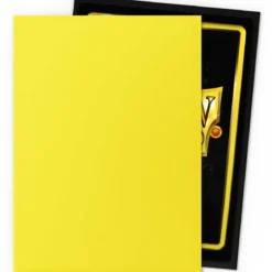 dragon shield standard sleeves - lightning ailia dual matte (100 bustine protettive)