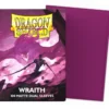 dragon shield standard sleeves - wraith dual matte (100 bustine protettive)
