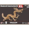 dragon xl - kit di costruzioni in legno (certificazione fsc)