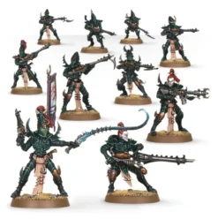 drukhari: guerrieri cabaliti