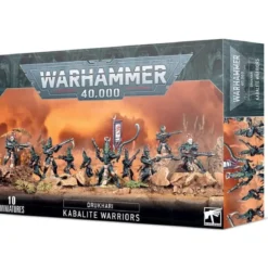 drukhari: guerrieri cabaliti