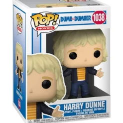 dumb and dumber - harry dunne 9cm - funko pop 1038