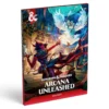 dungeons & dragons - arcana unleashed: map pack (eng)