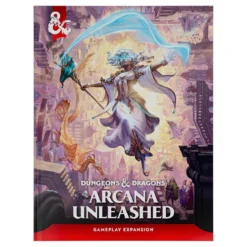 dungeons & dragons - arcana unleashed (eng)