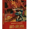 dungeons & dragons - art & arcana: la storia illustrata di dungeons & dragons - edizione 50° anniversario