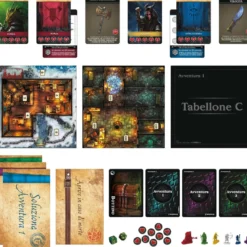 dungeons & dragons - caos a neverwinter