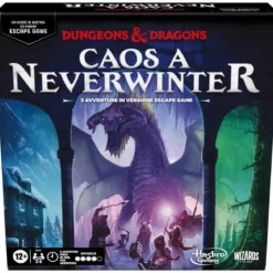 dungeons & dragons - caos a neverwinter