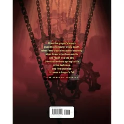 dungeons & dragons - eberron: forge of the artificer (eng) copertina alternativa
