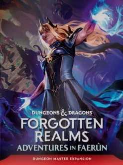 dungeons & dragons - forgotten realms - adventures in faerûn (eng)