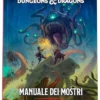 dungeons & dragons - manuale dei mostri 2024 (ita)